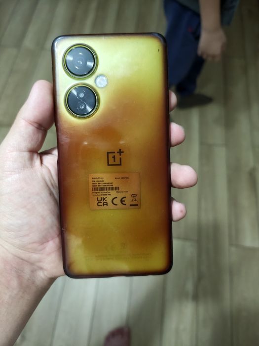 OnePlus Nord  Ce 3 lite 5g