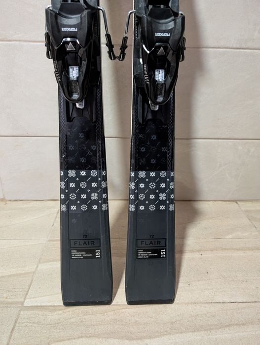 Schiuri Volkl Flair 72 marime 151cm stare foarte buna