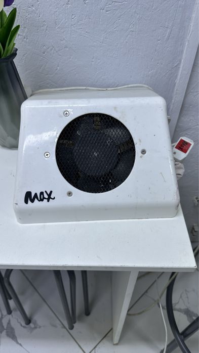 Пылесос для маникюра