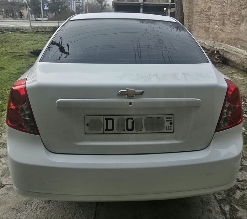 Gentra 3-pozitsa edial navaroti bilan