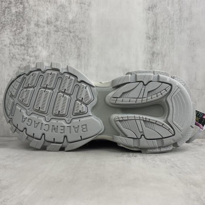 Balenciaga Track Grey