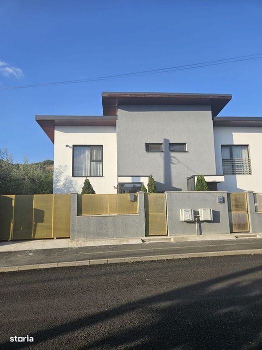Casa tip Duplex Stefanesti ,mobilata si utilata, 3 km de Vivo Mall