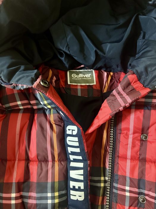 Куртка Gulliver