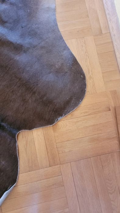 Килим естествен косъм