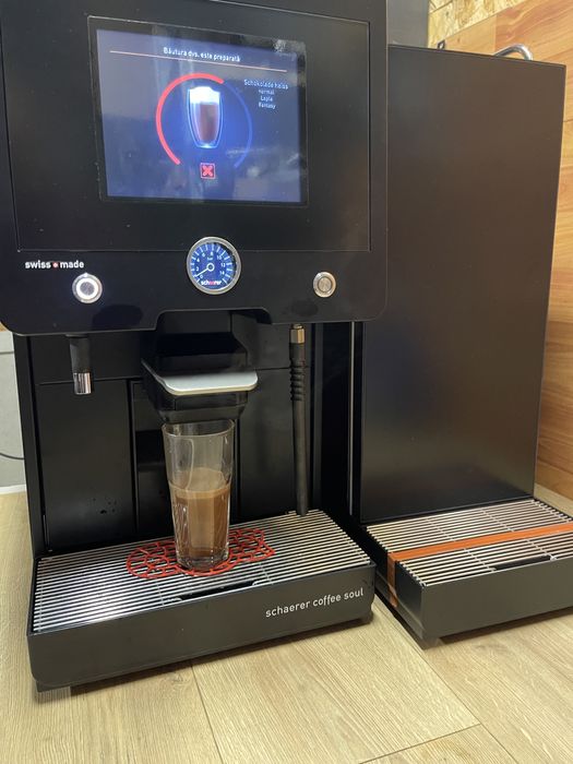 Expressor Schaerer coffe soul