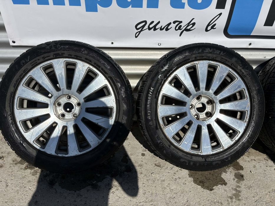 19" джанти 5х112 8.5J et-45