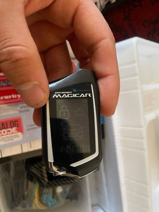 Megicar Dominant 906 ishlashi zo’r simlari datchiklari yangi