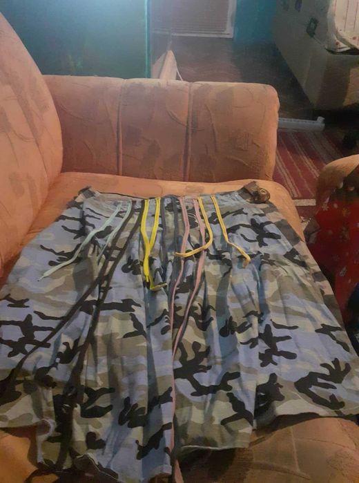 дънкова пола Риплей