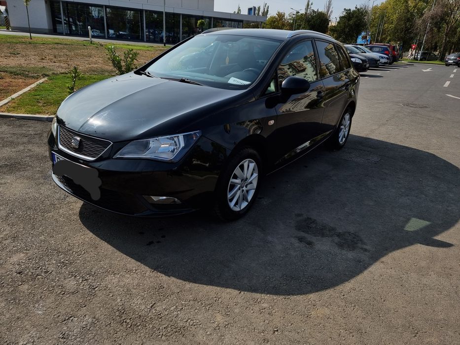 SEAT Ibiza 2013 — imagine 4
