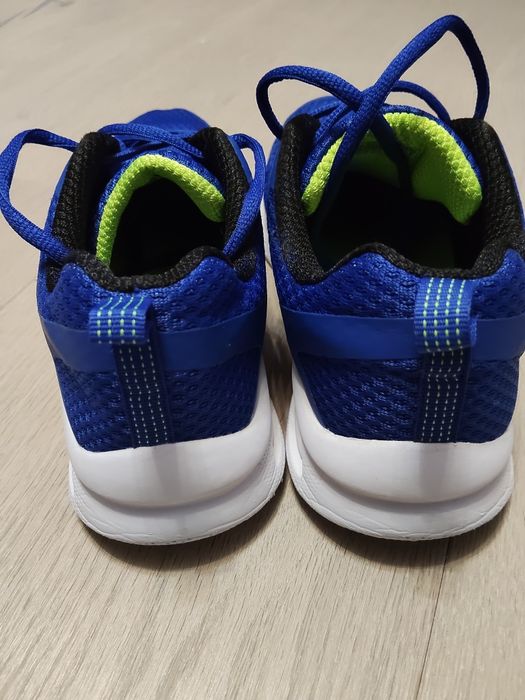 Skechers nr 39, albastru royale, verde lime