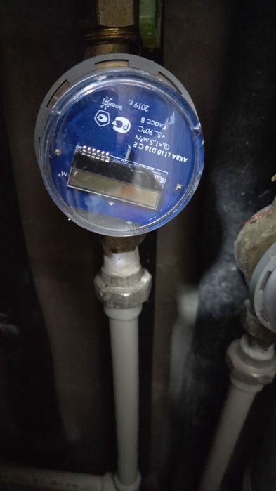 замена Батарейки/Поверка