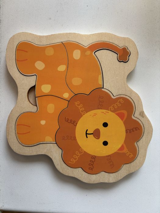 Развивающая игрушка