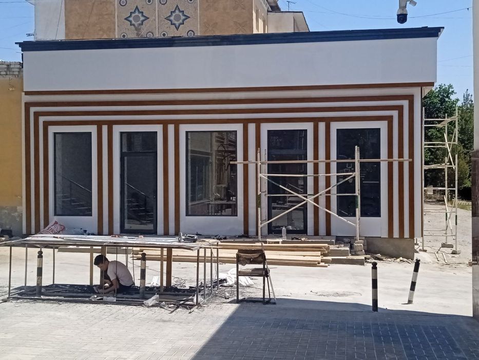 Alikafon ustalalar алюкабонд мантаж ишлари