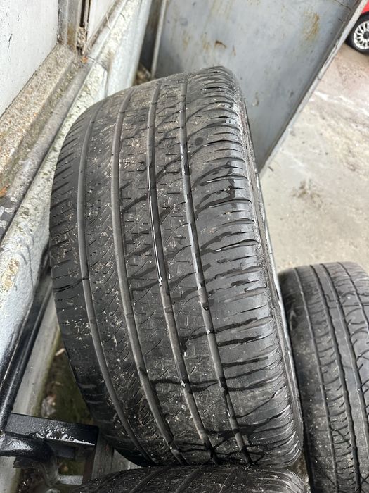 Bmw 22 5x120  джанти с гуми x5 x6