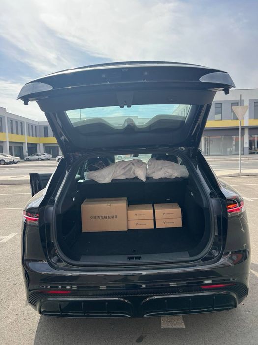 Voyah Courage electro 2025 Full