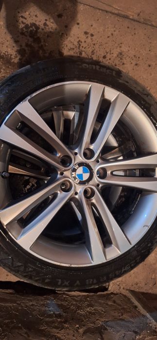 Джанти 18ки 225/45 лети джанти