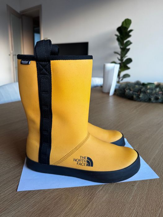 North face BASE CAMP RAIN BOOT SHORTY дамски ботуши