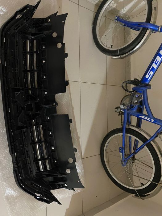 передняя решетка от volkswagen passat B8