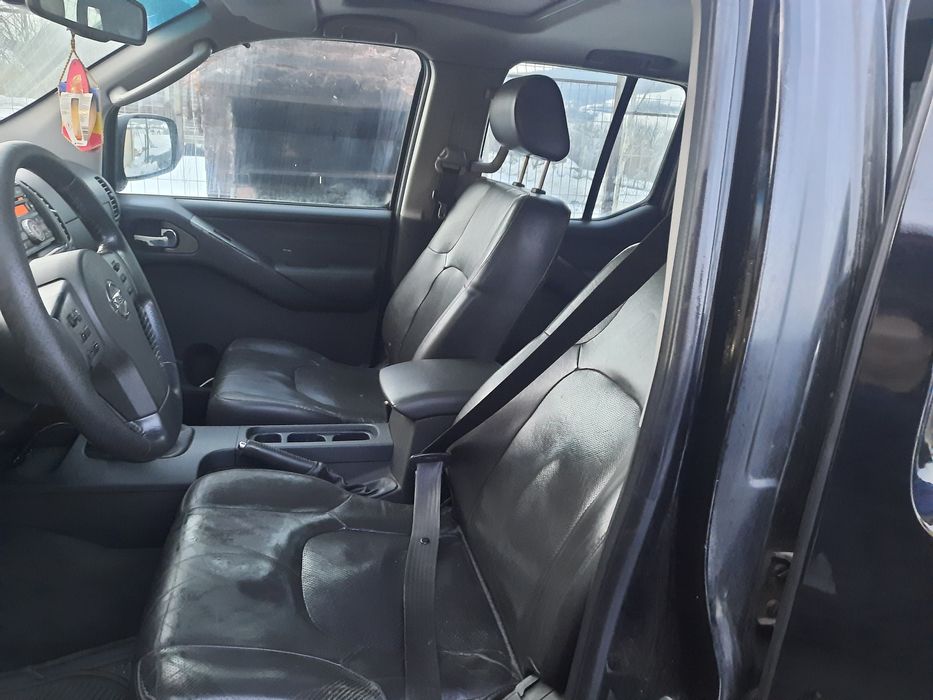 Nissan Navara4x4