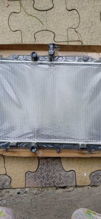 радиатор охлаждения для Nissan № по каталогу NS 0007-T31