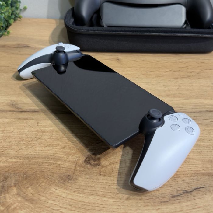 PlayStation Portal Remote Player pentru PS5 White | TrueShopPC