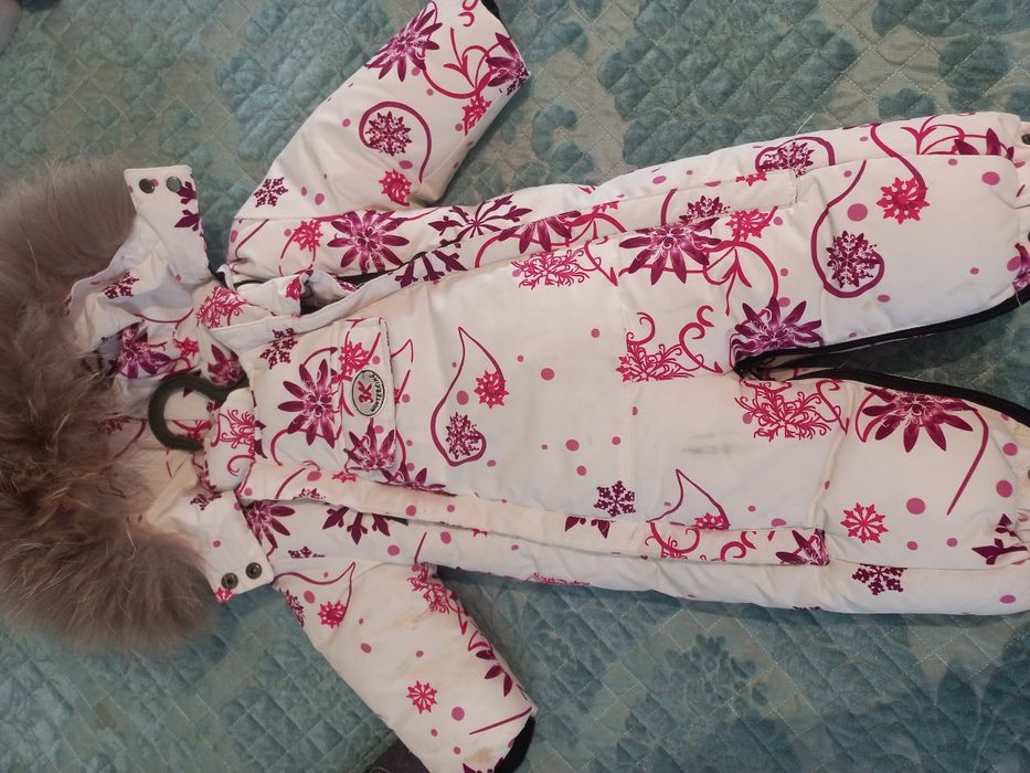 Продам комбинезон и конверт