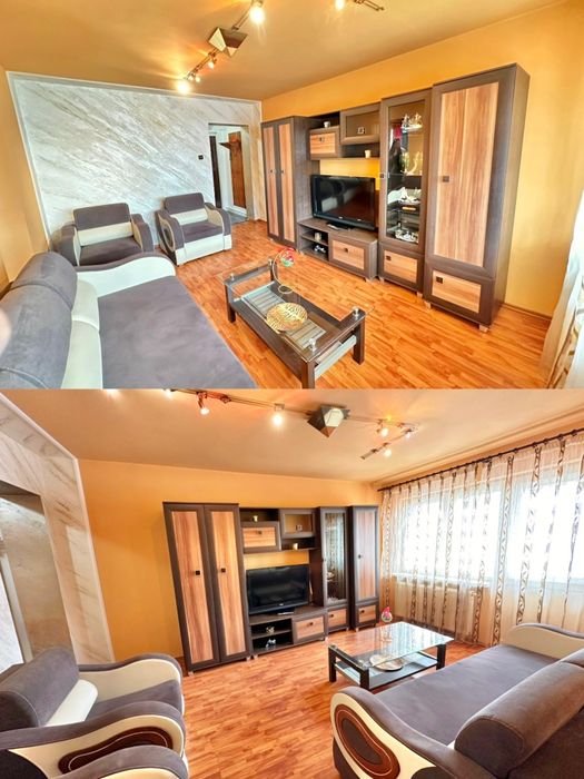 Apartament 3 camere zona centrala