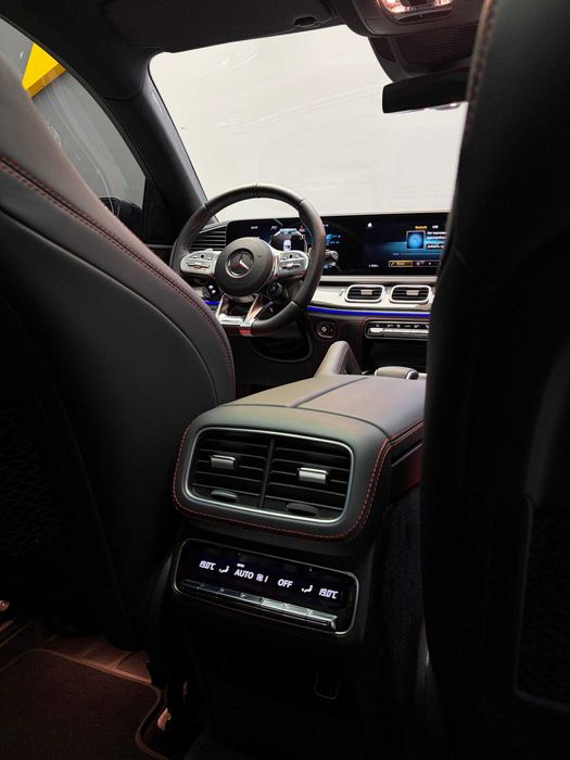 Продается Mercedes Benz GLE 53 AMG Coupe