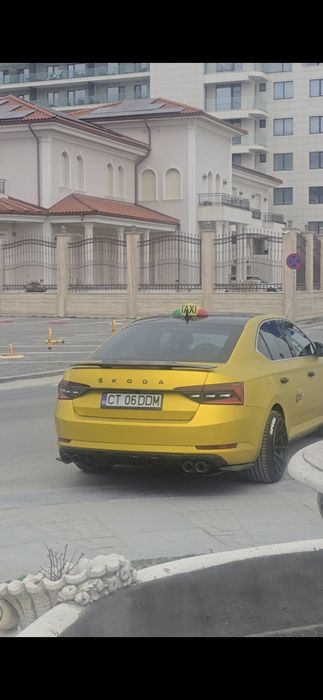 Skoda Superb 2.0