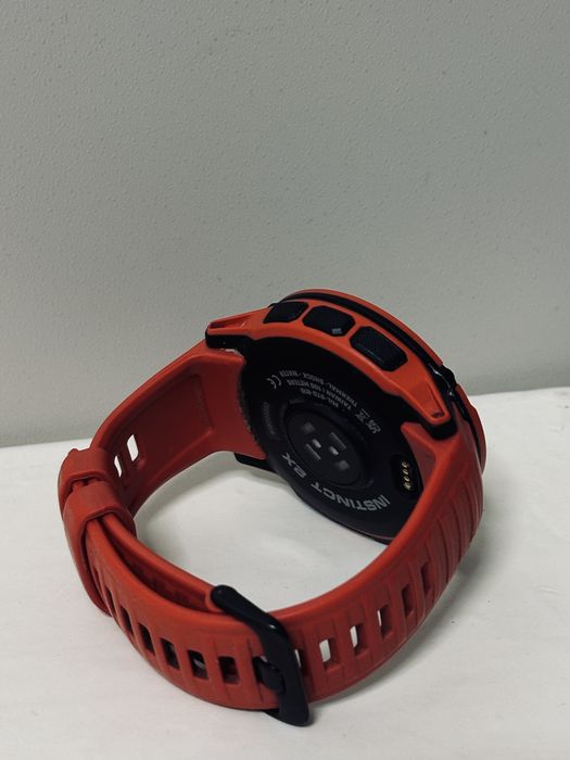 garmin instinct 2x solar красный | ТОРГ ЕСТЬ‼️