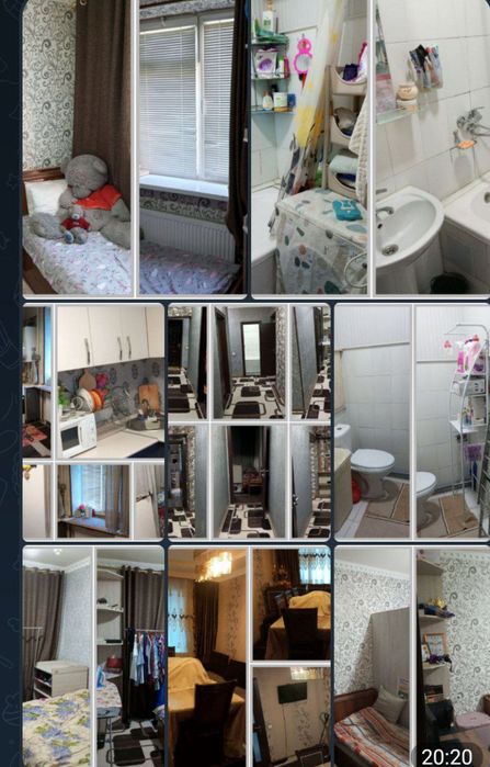 Дом сотилади сергелида хама шароитлар бор