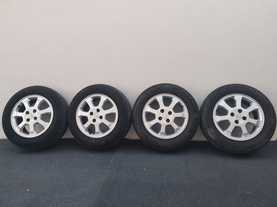Jante aliaj r15.
