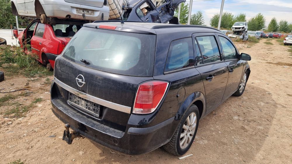 Opel astra H capota bara faruri usi usa hayon portbagaj jante aliaj carlig oglinda volan Scaune trager aripa armatura stop stopuri pompa motor cutie