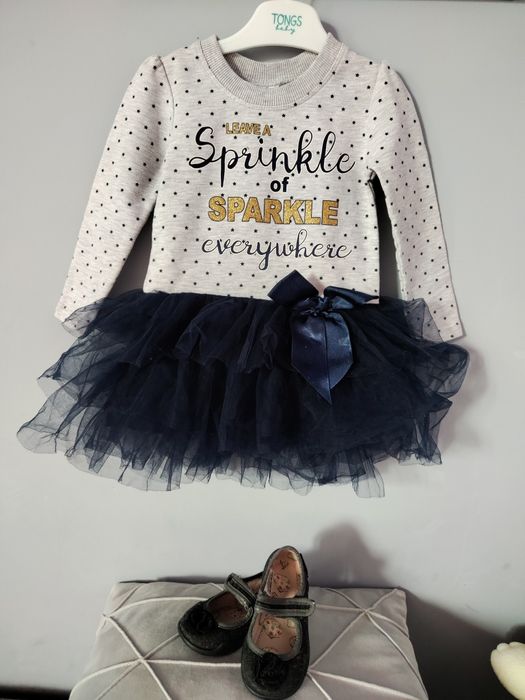 Рокли за принцеси92 размер