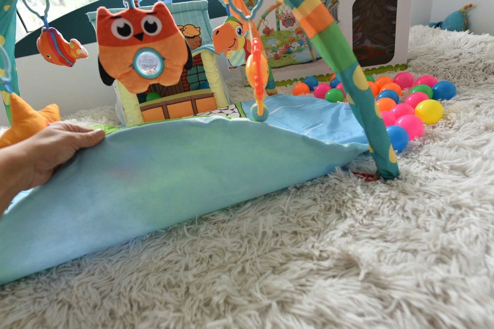 Активна гимнастика за бебе Happy space Play Gym