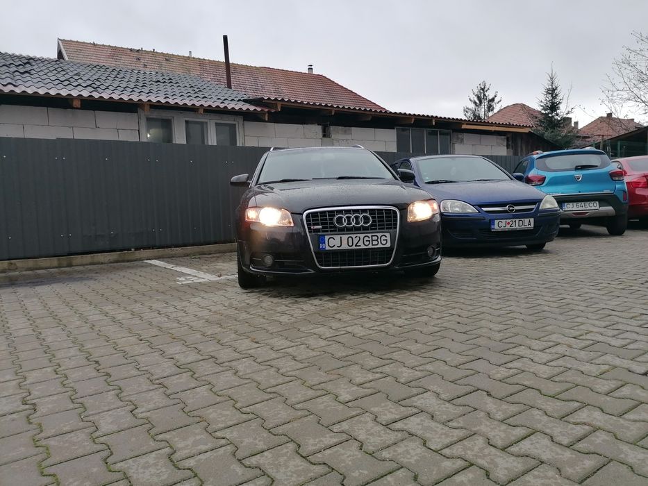 Vând Audi A4 B7, 2.0 TDI 16V cod motor BLB