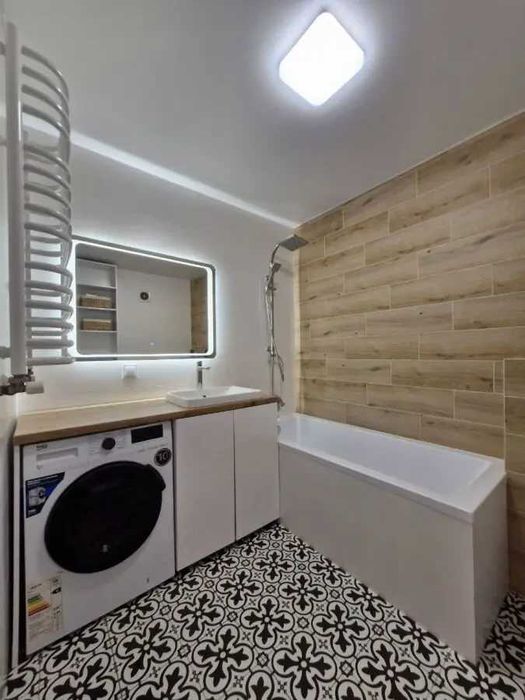 Дава се под наем Двустаен апартамент в София, Зона Б-18 - 60 кв.м за 561 € - Снимка #4