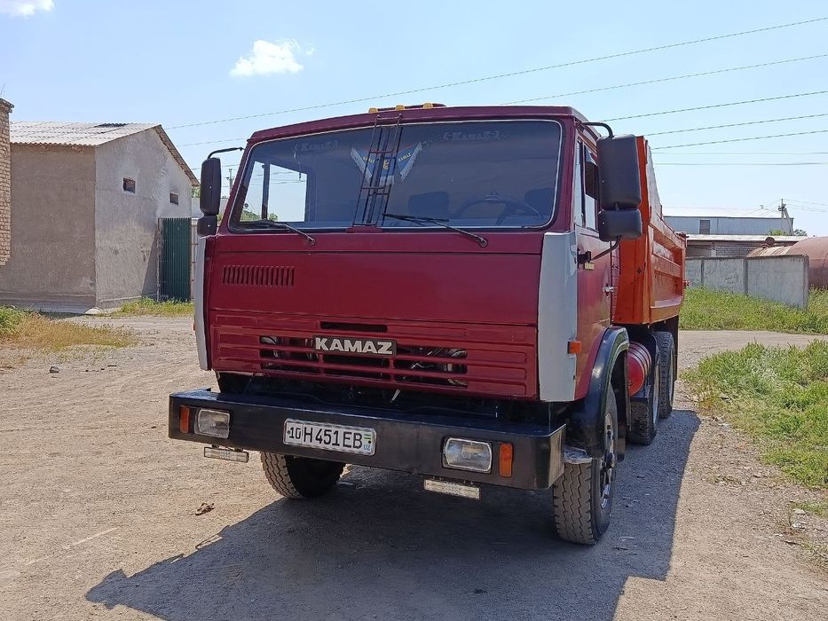 Kamaz sotiladi holati alo