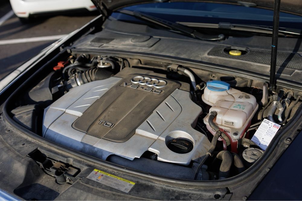 AUDI A6 2011 — imagine 5