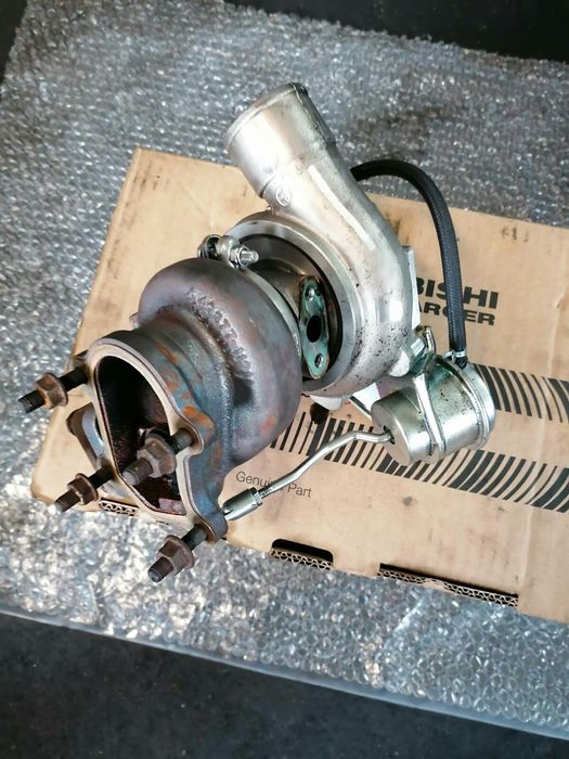 Турбокомпресор