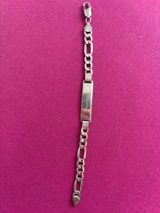 Bratara Argint , pandantiv argint