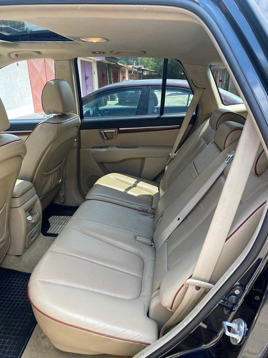 Hyundai SANTA FE - 2008 4x4