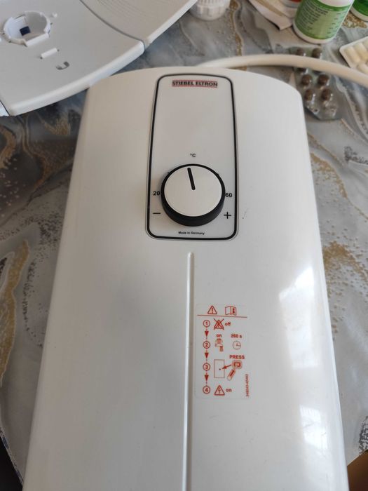 Проточен бойлер Stiebel Eltron DCE 11 13 - Нов