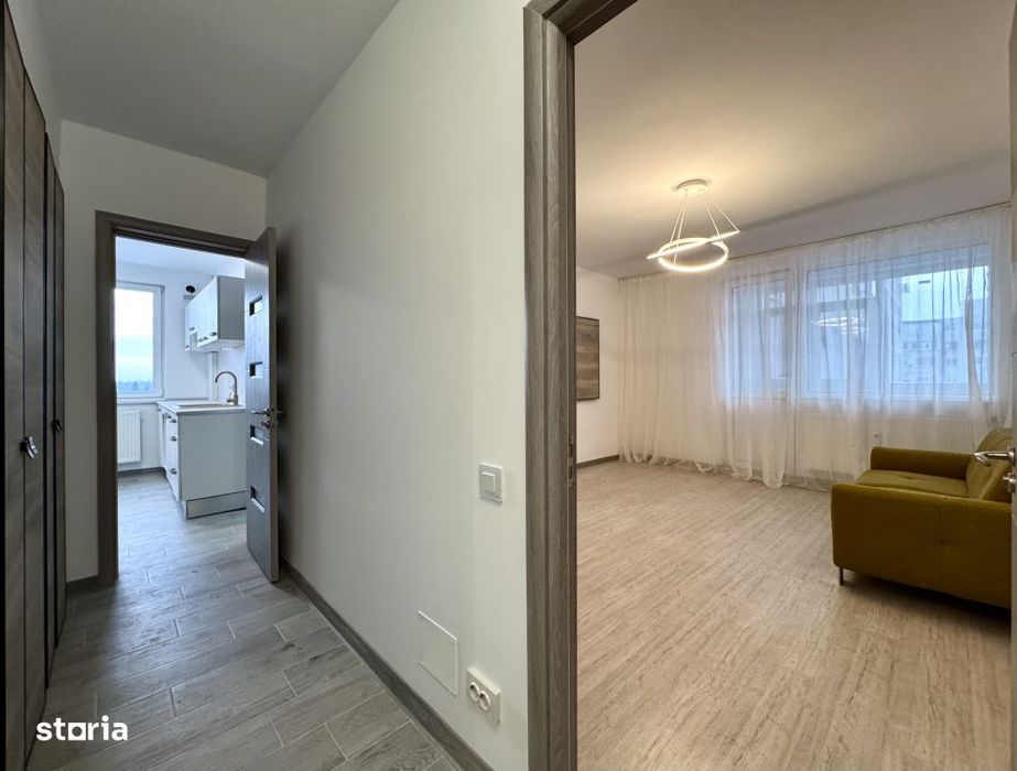 Apartament 2 camere renovat | metrou | zona linistita | Drumul Taberei