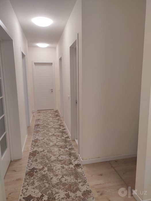 Olmazor cityda 4 xonali kvartira sotiladi.