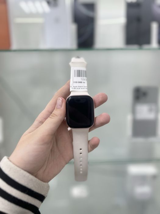 Apple Watch Series 10 / RED / рассрочка