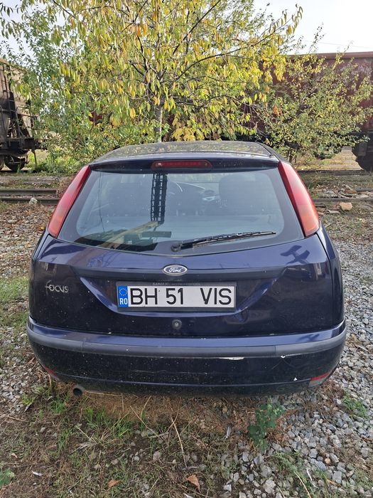 Ford focus 2002, 1.6 benzina