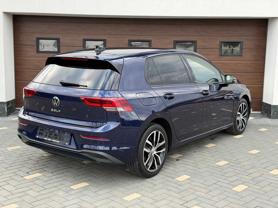 Volkswagen golf 8