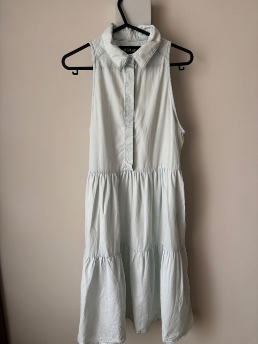 Рокля Replay - 100 % лиосел