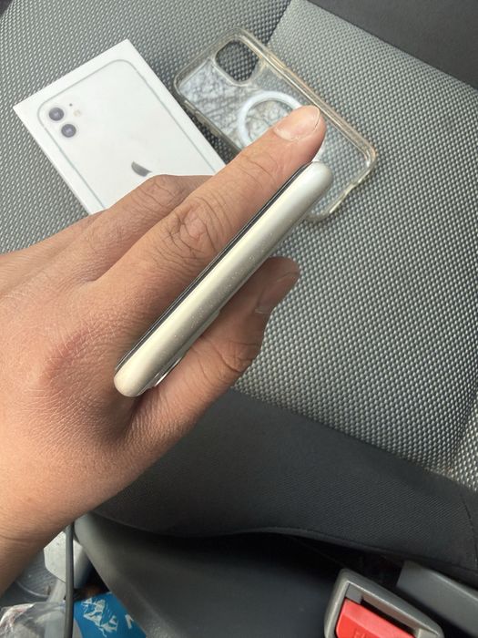 Iphone 11 xolati edial 92%yomkis 64Gb